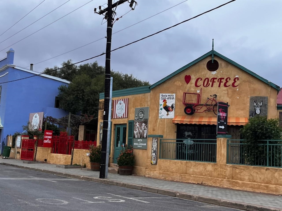 0 Bedroom Property for Sale in Willowmore Eastern Cape